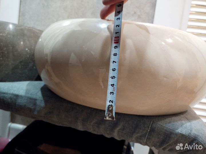 Раковина из натурального камня