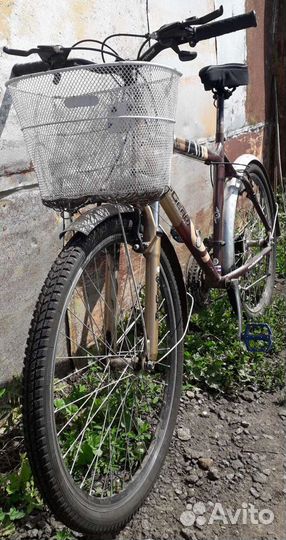 Горный (MTB) велосипед Top Gear Jakarta 210 Б/У