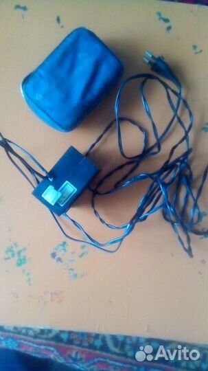 Фотовспышка винтажная СССР