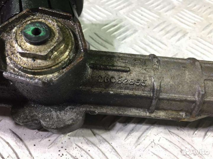 Рулевая рейка Opel Meriva 1 2004