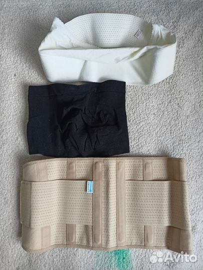 Бандаж для беременных orlett фэст