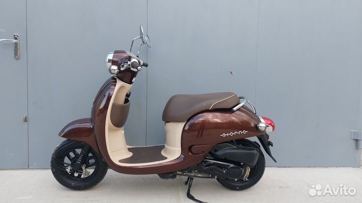 Honda giorno af 70. Без пробега по РФ