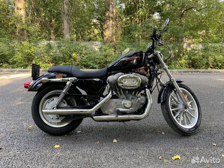 Harley-Davidson Sportster 883