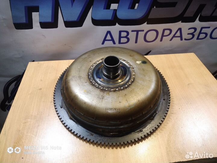 Гидротрансформатор (бублик ) Honda Accord 7