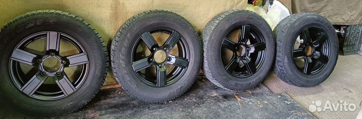 Продам колеса
