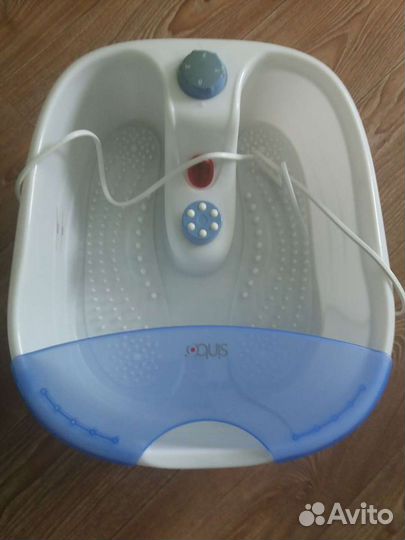 Массажная ванночка для ног