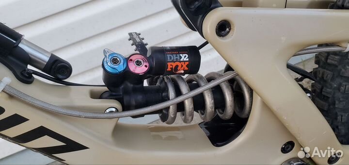 Santa Cruze Nomad CC - L size велосипед