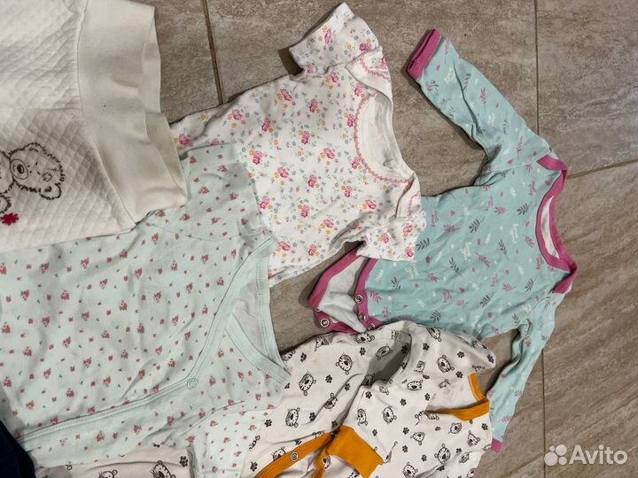 Детская одежда 68 см