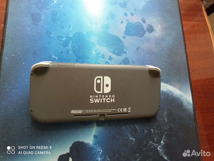 Nintendo switch lite