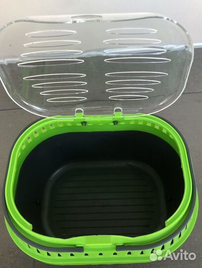 Переноска для грызунов