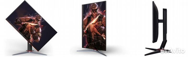 Монитор AOC Q24G2