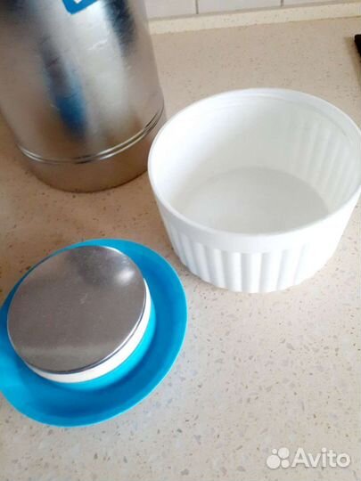 Термос нержавейка СССР