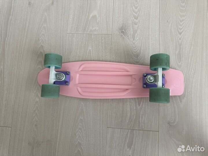Скейтборд лонгборд