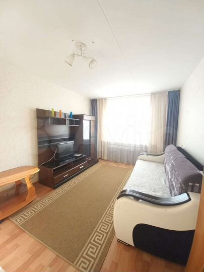 1-к. квартира, 37 м², 4/5 эт.