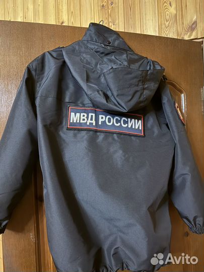 Ветровлагазащита мвд, костюм ввз мвд