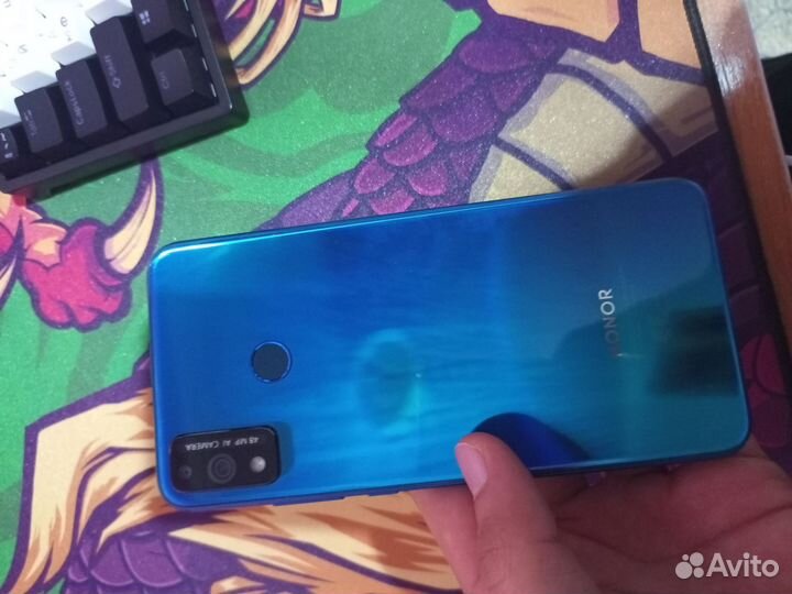 HONOR 9X, 4/128 ГБ
