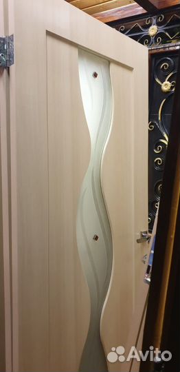 Межкомнатные двери