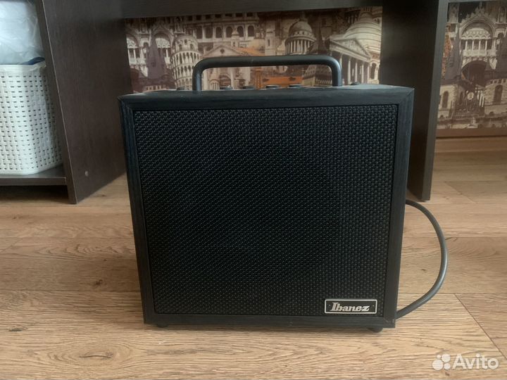 Комбоусилитель для бас гитары Ibanez