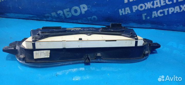 Панель приборов Renault Logan 1 седан 2007