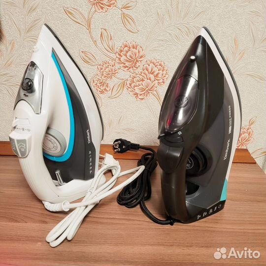Утюг с парогенератором