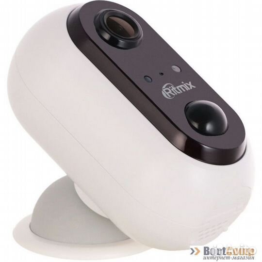 Wi-Fi камера наблюдения ritmix IPC-240B-Tuya