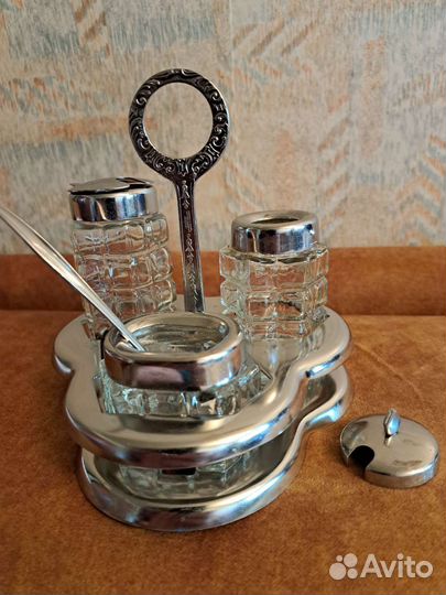 Набор для специй СССР