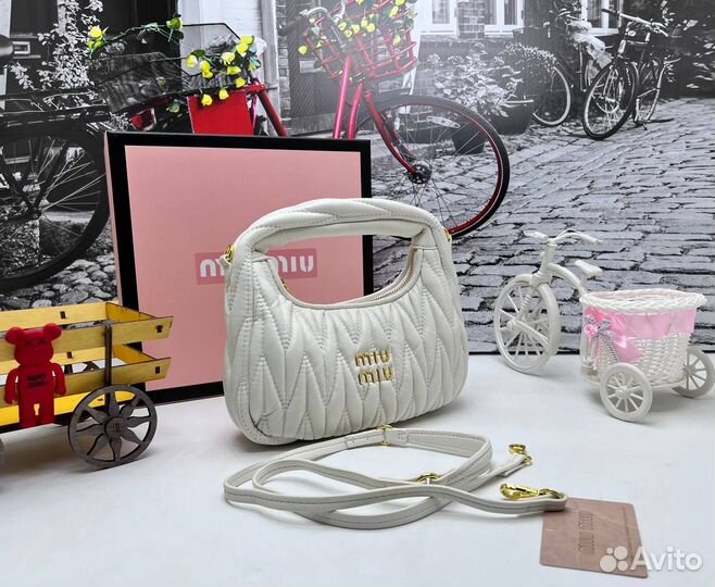 Женская сумка Miu Miu