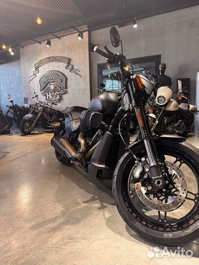 Harley-Davidson fxdr 114, 2020