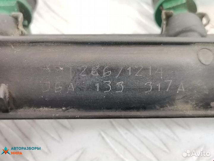 Форсунка Volkswagen Golf 3 1999 037906031AA