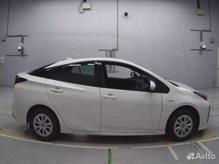 Toyota Prius 1.8 CVT, 2020, 82 000 км