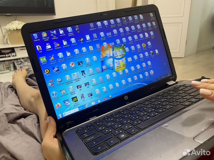 Hp pavilion g6