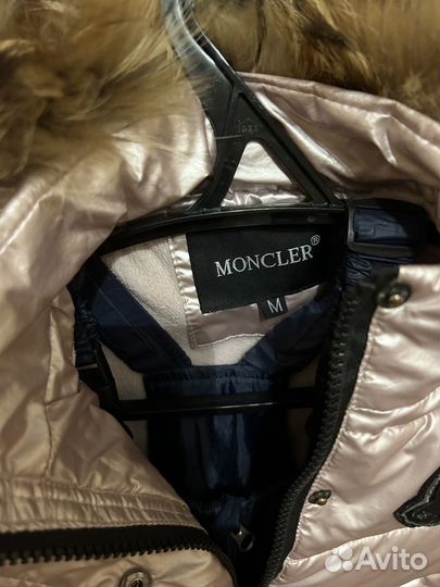 Зимний костюм moncler 92