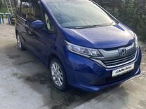 Honda Freed+ 1.5 AMT, 2018, 130 000 км, с пробегом, цена 1 670 000 руб.