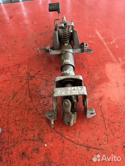 Рулевая колонка Авео Aveo t250 вал
