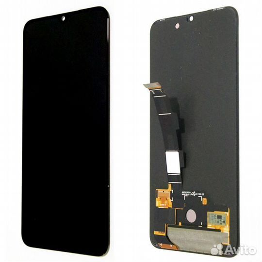 Дисплей для Xiaomi Mi 9 SE в сборе с тачскрином