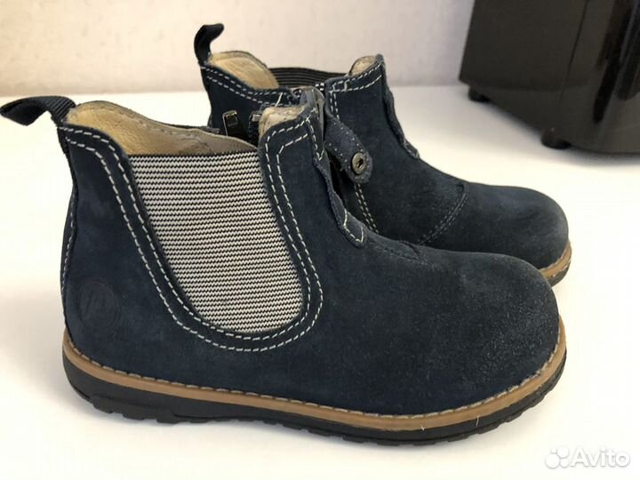 Ботинки для девочки 27 размер