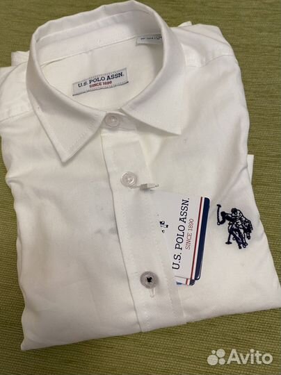 Рубашка us polo детская