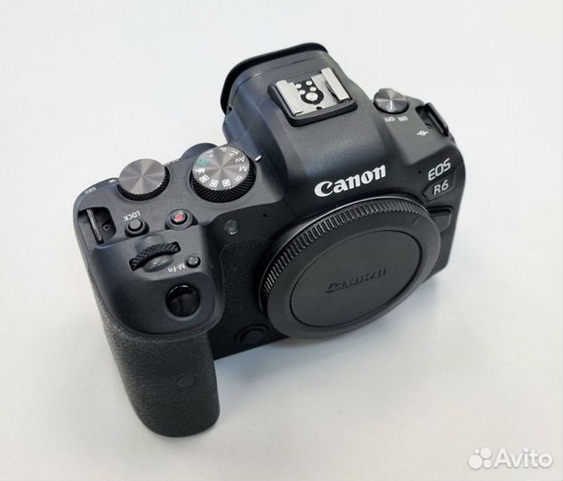 Фотоаппарат Canon EOS R6 body