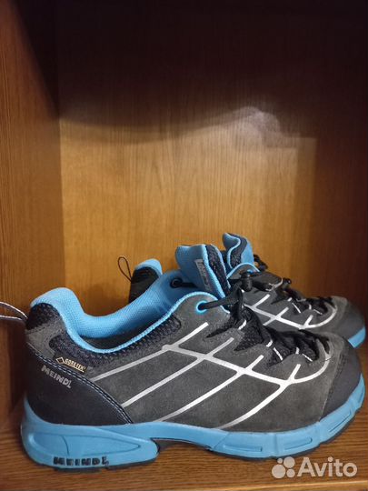 Кроссовки Meindl 37-38р,Швейцария,оригинал