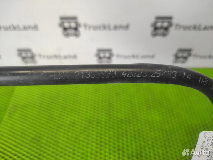 Трубка расширительного бачка Volvo Fh 4