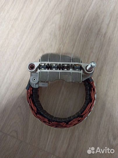 Статор,диодный мостMitsubishi Outlander,lanser,asx