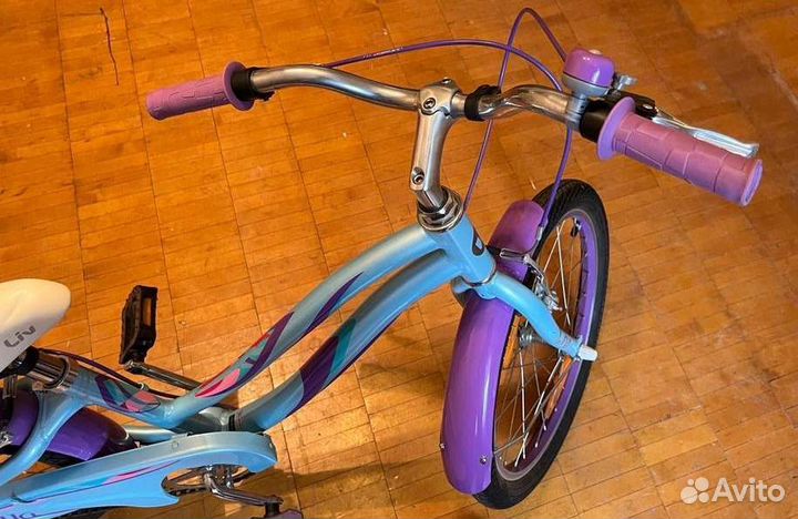 Детский велосипед бу колесо 20 диаметр