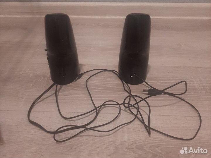 Колонки для компьютера perfeo