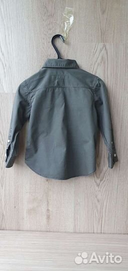 Рубашка детская H&M