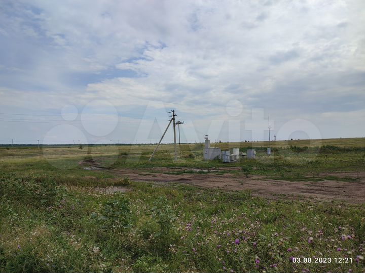 Участок 10 сот. (ИЖС)