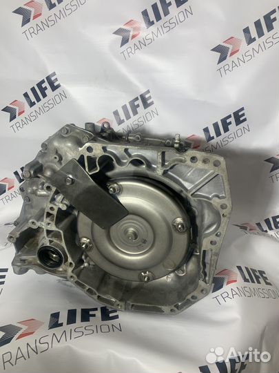 Вариатор Renault Fluence 1.6 DK0 JF015E