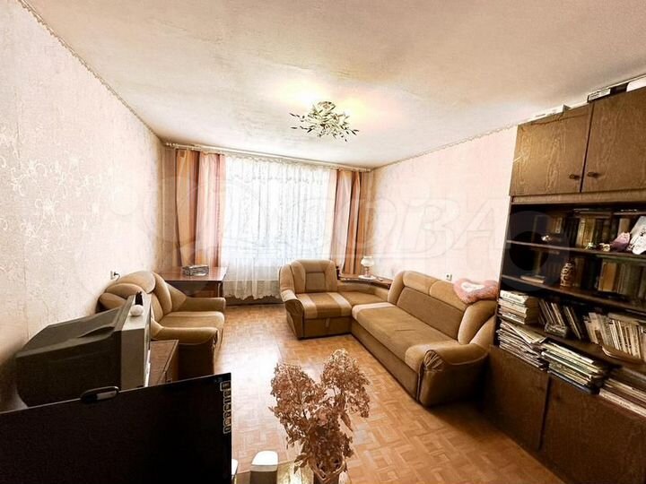 1-к. квартира, 44,6 м², 8/10 эт.