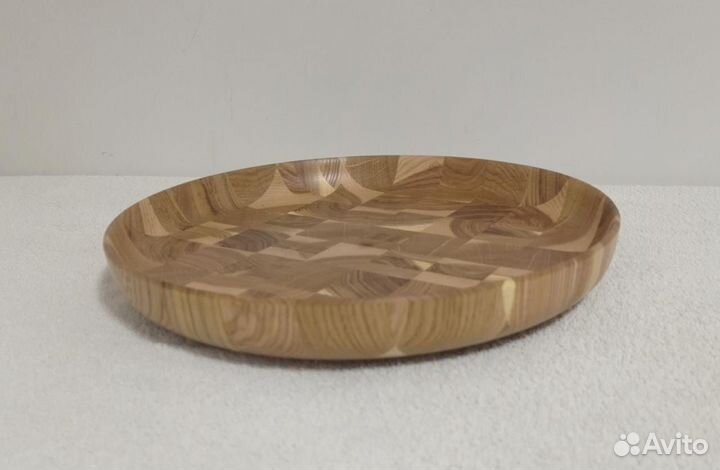 Тарелка-поднос