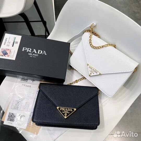 Сумка Prada