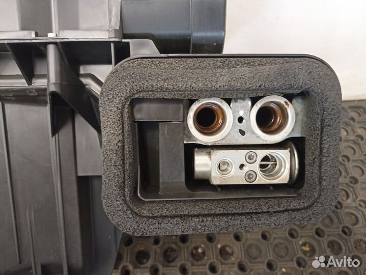 Печка в сборе Mercedes-Benz Axor, камаз 5490